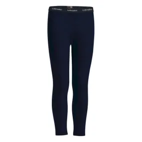 icebreaker  200 Oasis Leggings - Intimo lana merinos - Bambino