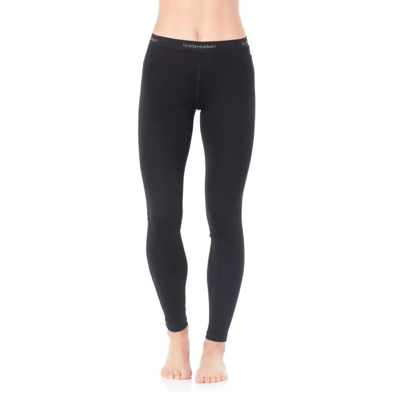 icebreaker  200 Oasis Leggings - Intimo lana merinos - Donna