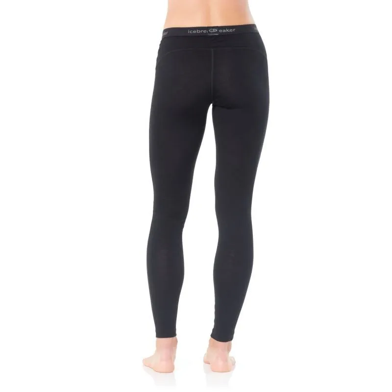 icebreaker  200 Oasis Leggings - Intimo lana merinos - Donna