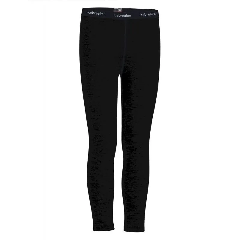 icebreaker  260 Tech Leggings - Intimo lana merinos - Bambino