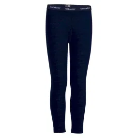 icebreaker  260 Tech Leggings - Intimo lana merinos - Bambino