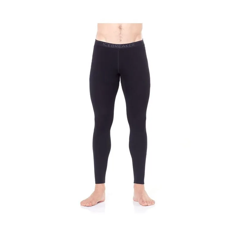 icebreaker  260 Tech Leggings - Intimo lana merinos - Uomo