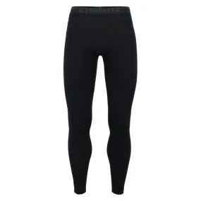 icebreaker  260 Tech Leggings - Intimo lana merinos - Uomo