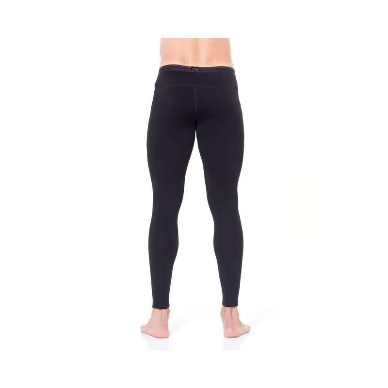 icebreaker  260 Tech Leggings - Intimo lana merinos - Uomo