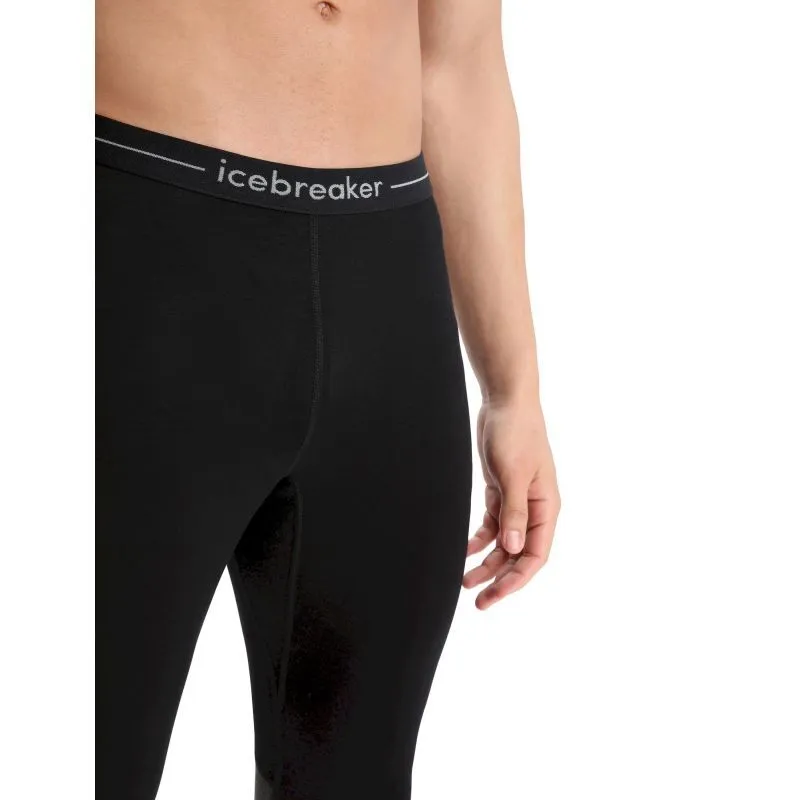 icebreaker  ZoneKnit 200 Leggings - Intimo lana merinos - Uomo