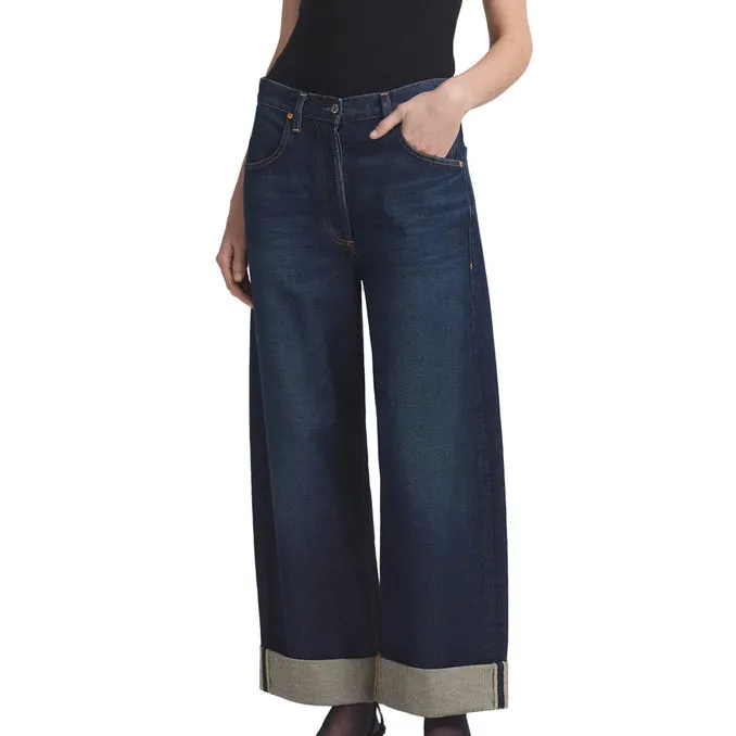 JEANS AYLA BAGGY Woman Bravo 