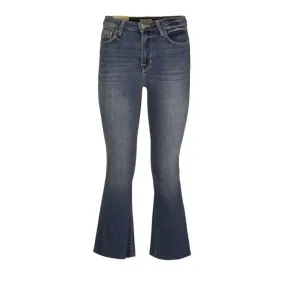 JEANS TOLEDO Woman Dark Denim 