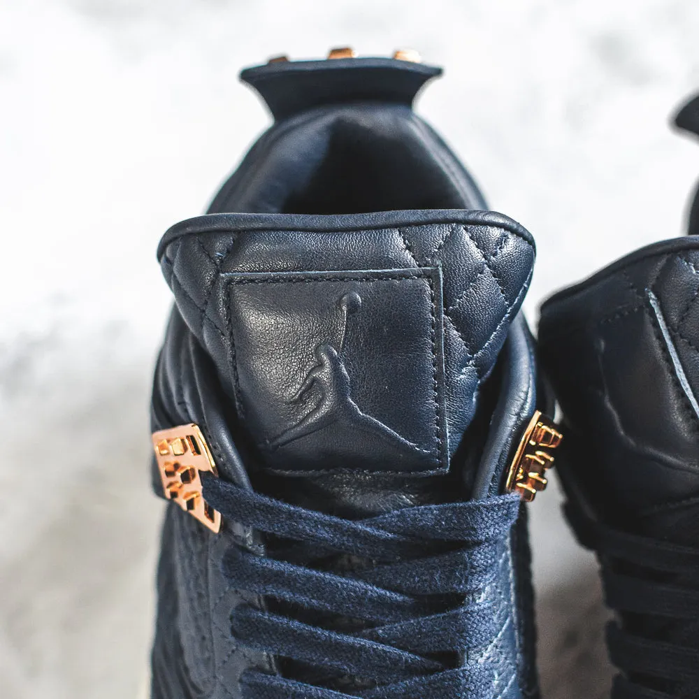 Jordan 4 Retro Premium Obsidian