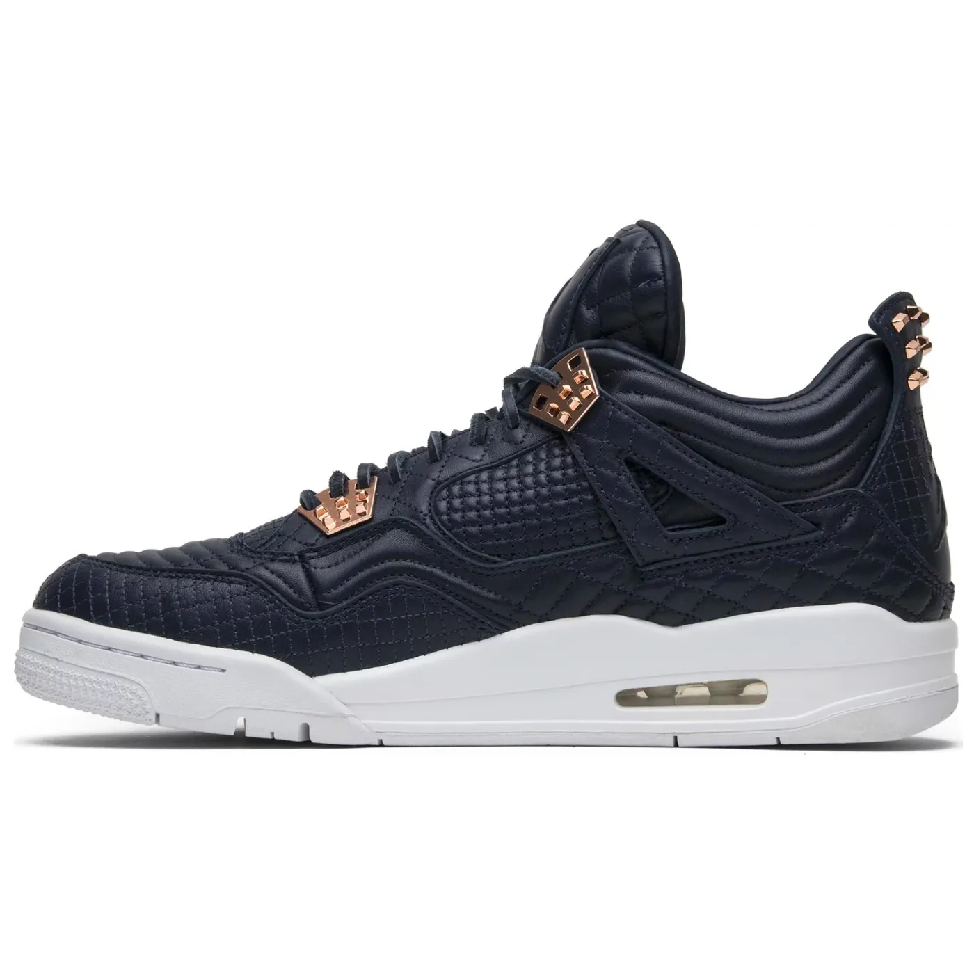 Jordan 4 Retro Premium Obsidian