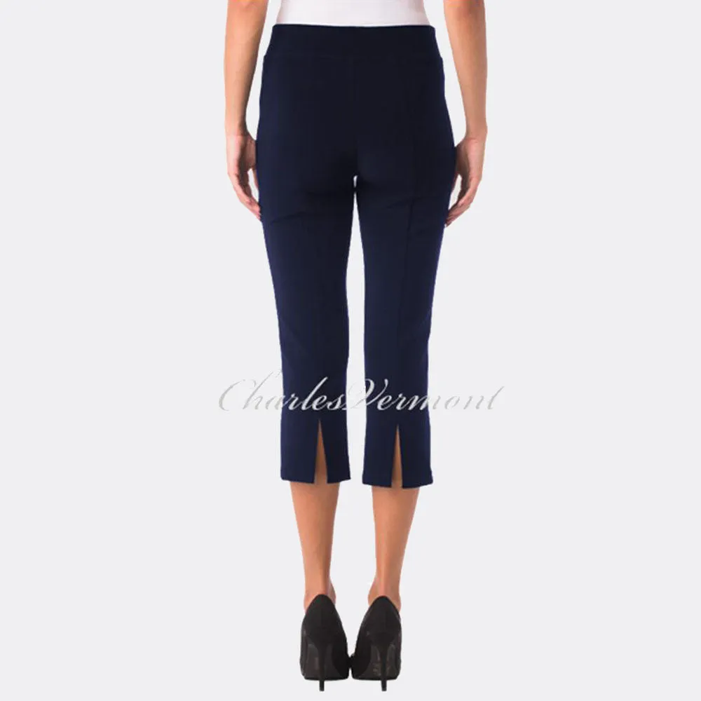 Joseph Ribkoff Trouser - Style C143105 (Midnight Blue)