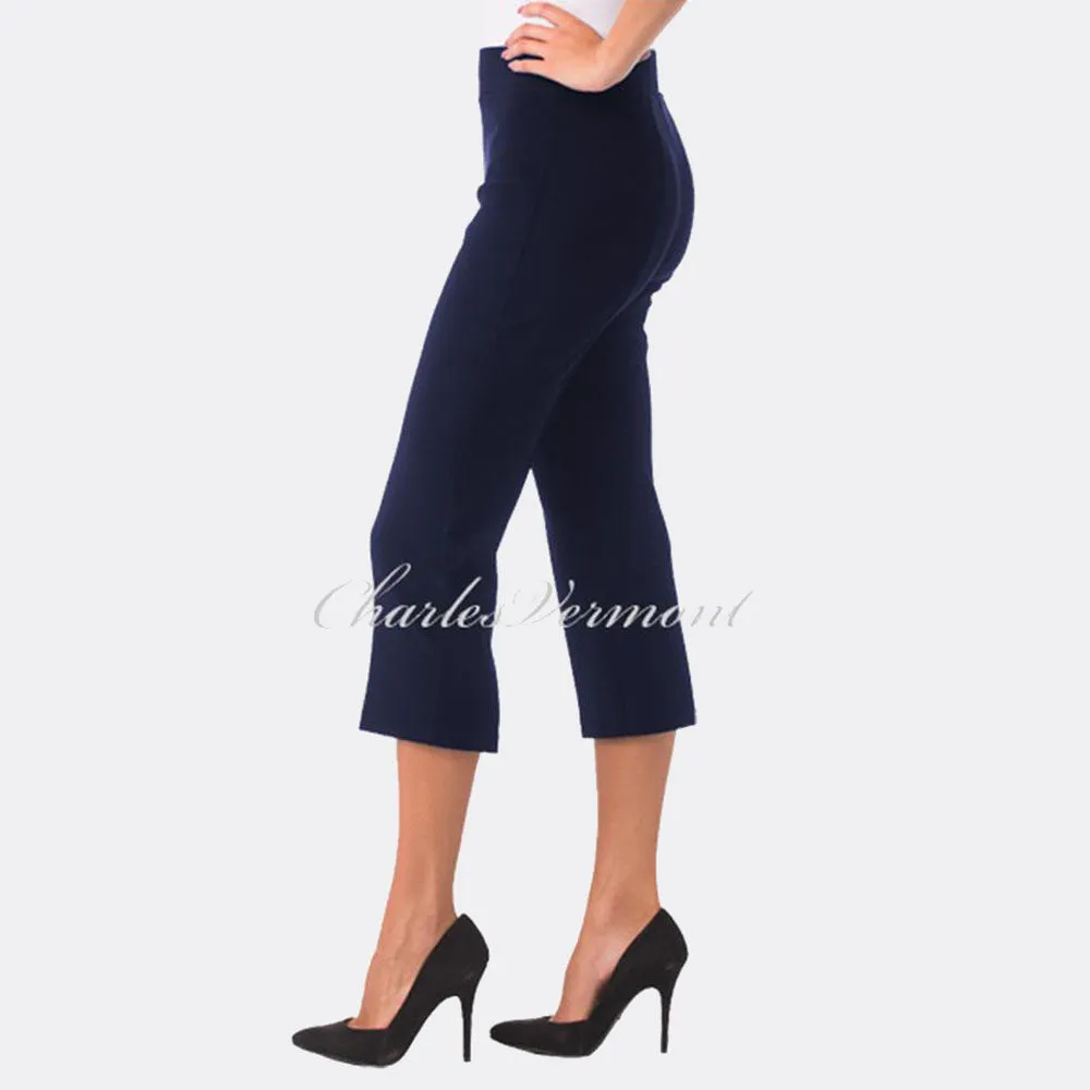 Joseph Ribkoff Trouser - Style C143105 (Midnight Blue)