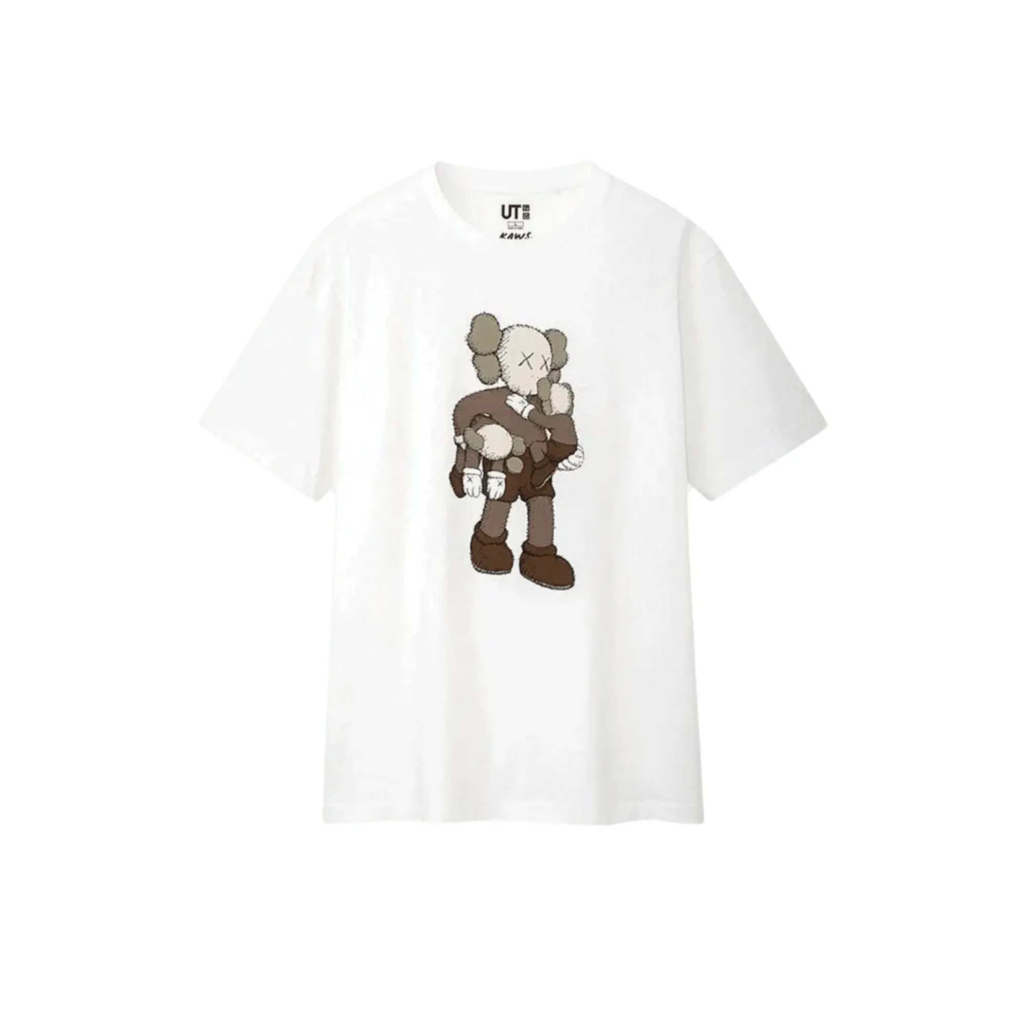 KAWS x Uniqlo Clean Slate T-shirt 