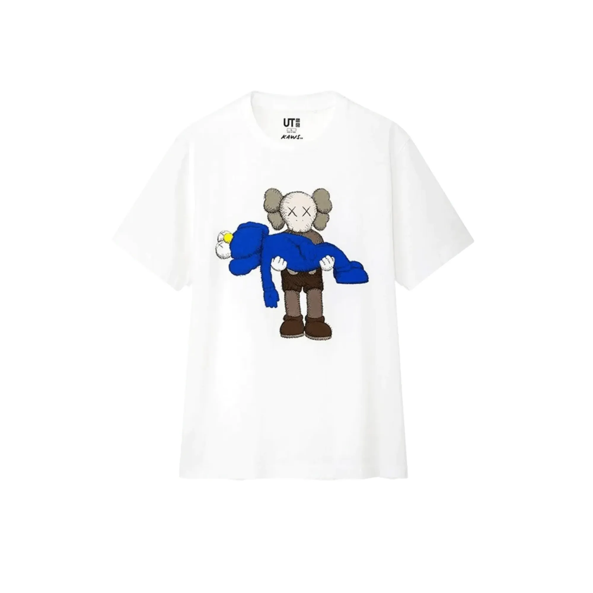 KAWS x Uniqlo Gone T-shirt 