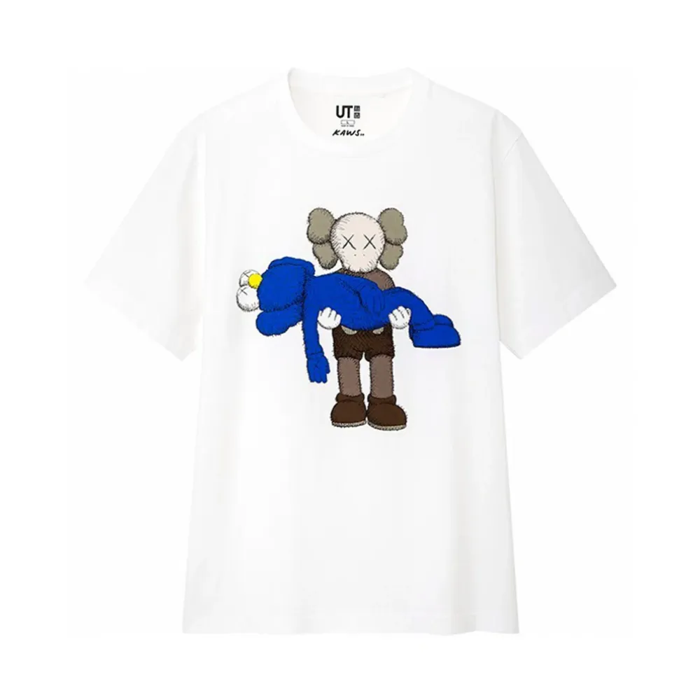 KAWS x Uniqlo Gone Tee