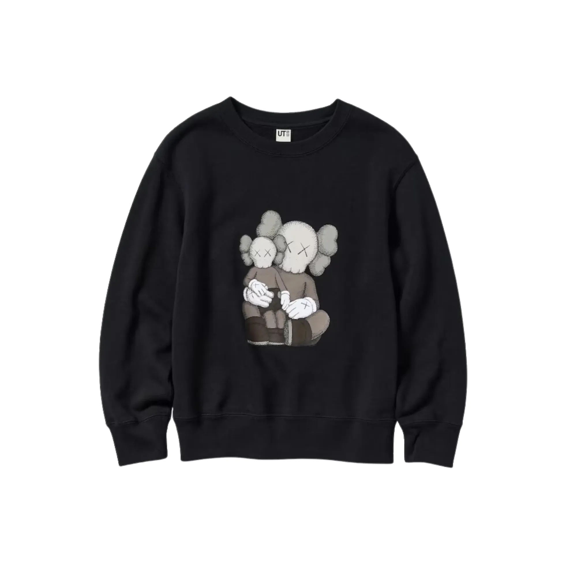 KAWS x Uniqlo Longsleeve Sweatshirt 