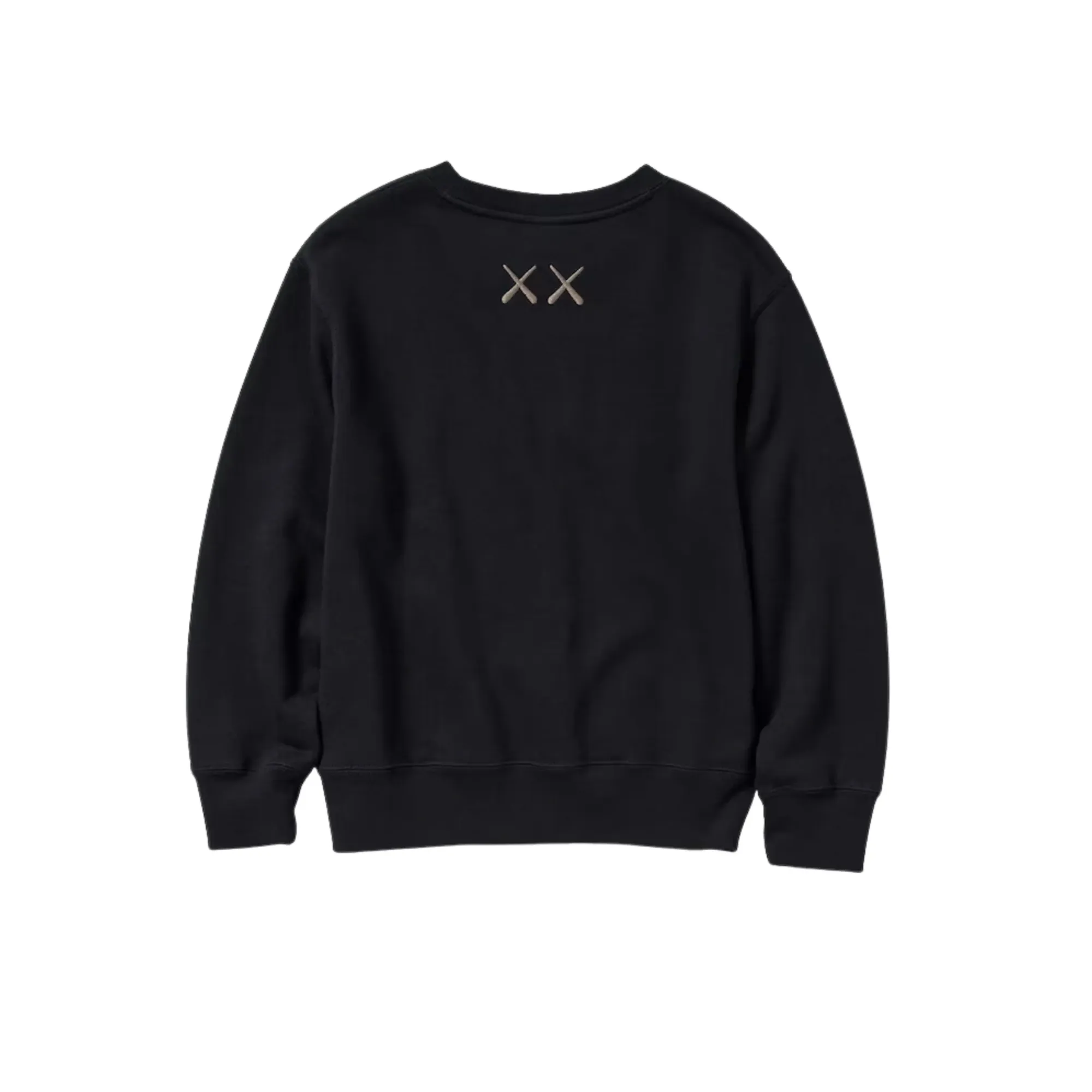 KAWS x Uniqlo Longsleeve Sweatshirt 