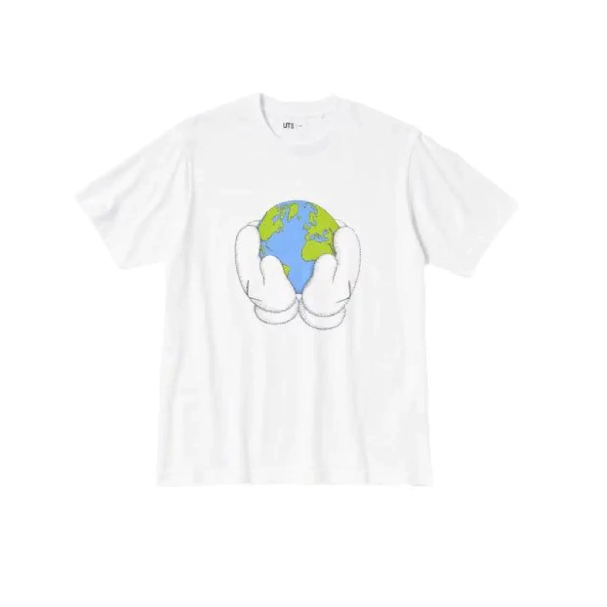 KAWS x Uniqlo Peace For All S/S Graphic T-shirt 