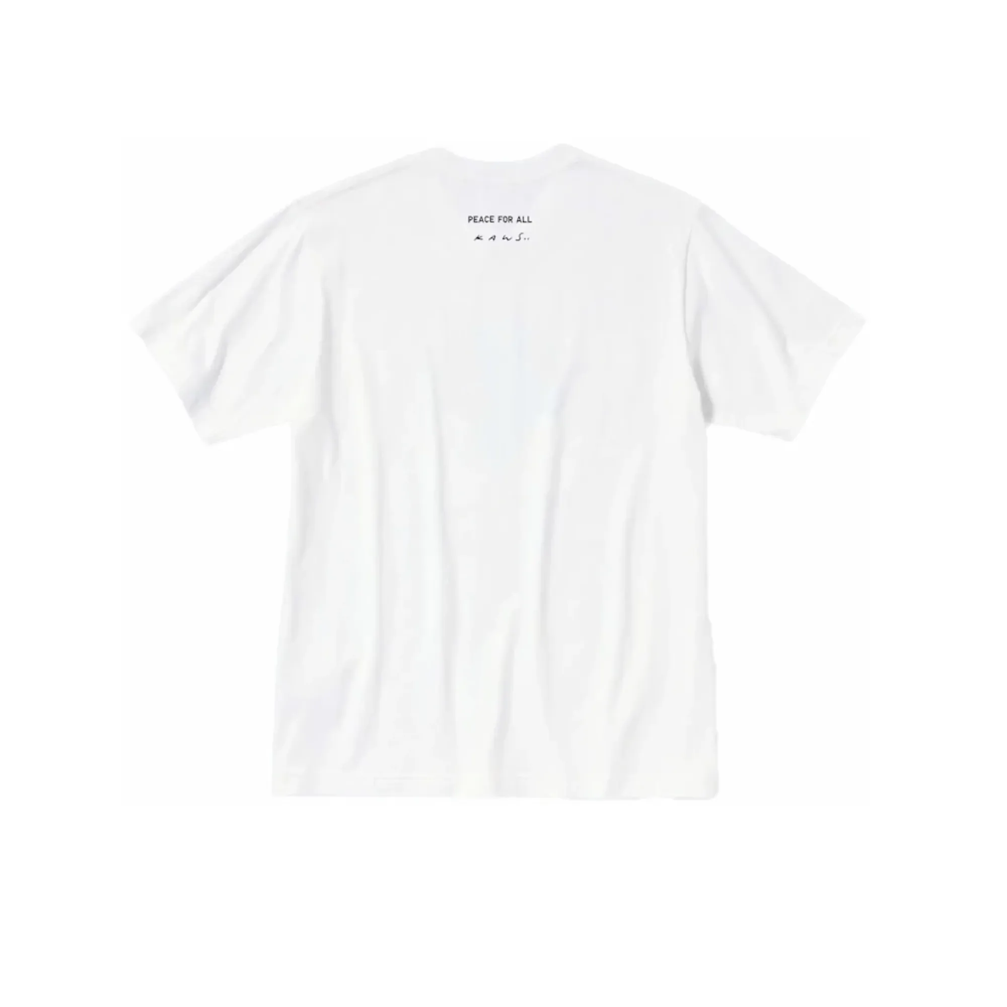 KAWS x Uniqlo Peace For All S/S Graphic T-shirt 