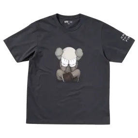 KAWS x Uniqlo Tokyo First Tee 'Dark Grey'