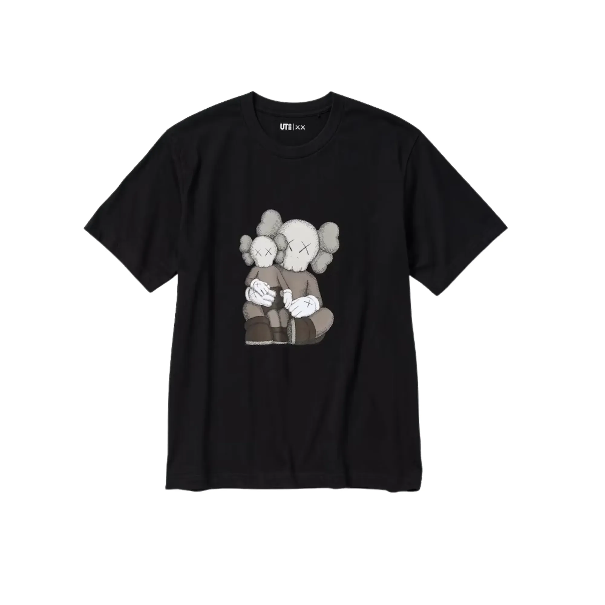 KAWS x Uniqlo UT Short Sleeve Graphic T-shirt 