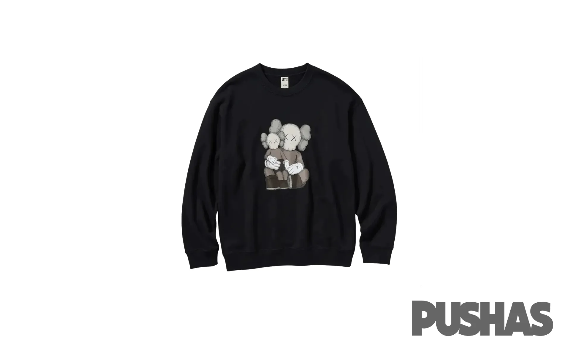 KAWS x Uniqlo UT Sweatshirt 'Father and Son'