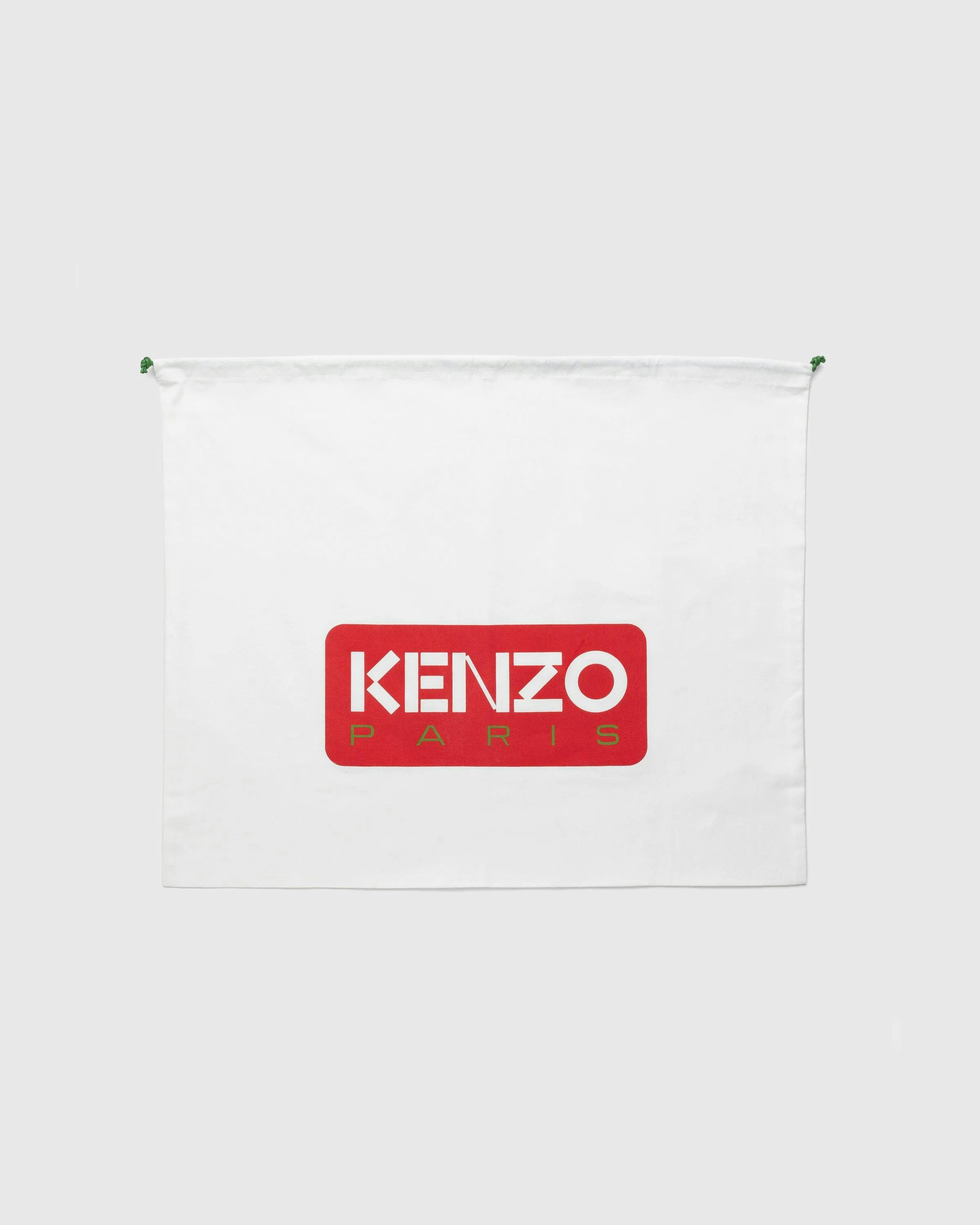 Kenzo – Poppy Tote Bag Ecru | Highsnobiety Shop