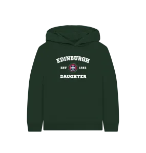 Kids Edinburgh Daughter Hoodie