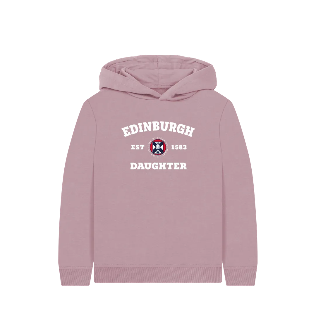 Kids Edinburgh Daughter Hoodie