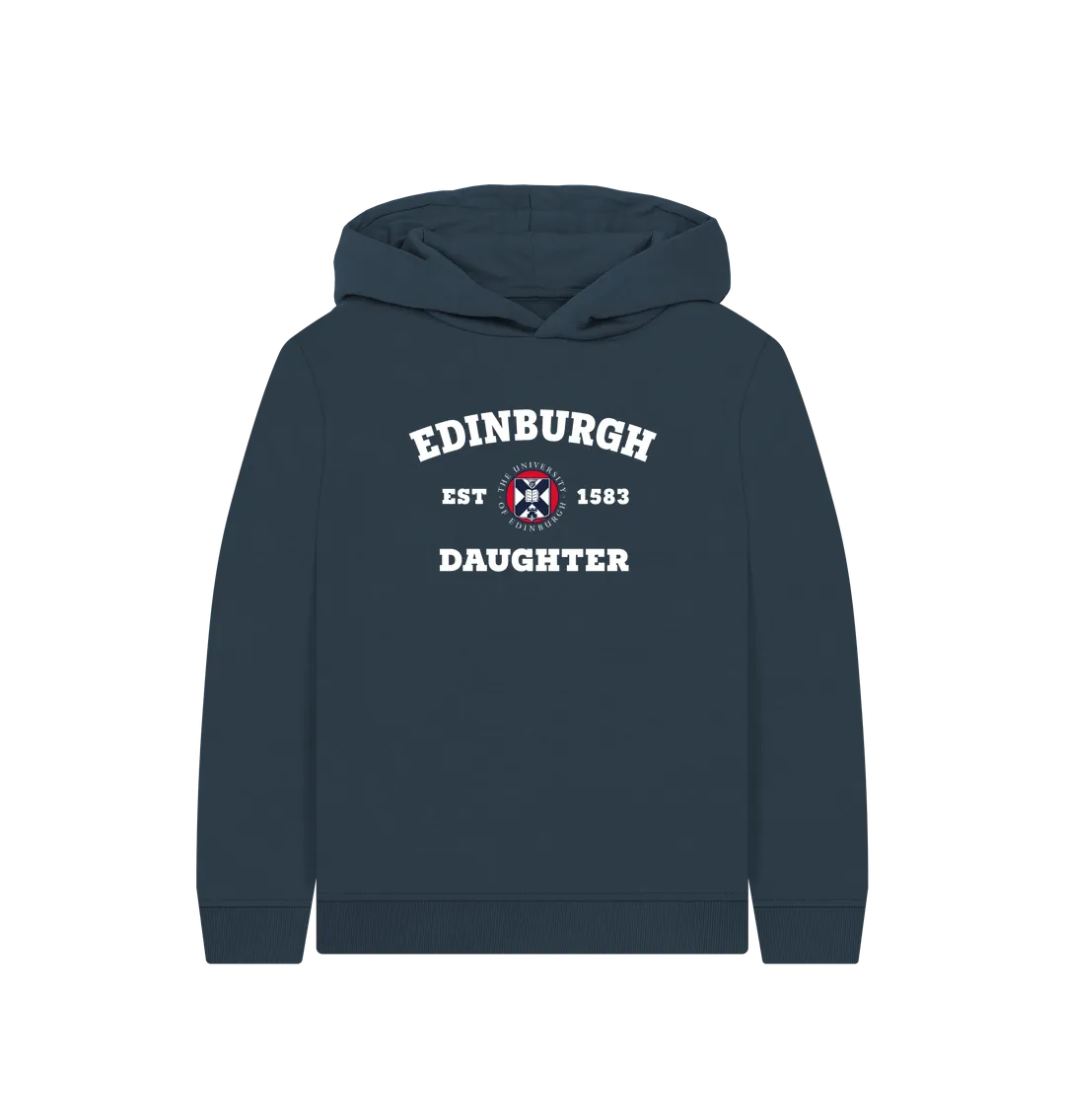 Kids Edinburgh Daughter Hoodie