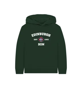 Kids Edinburgh Son Hoodie