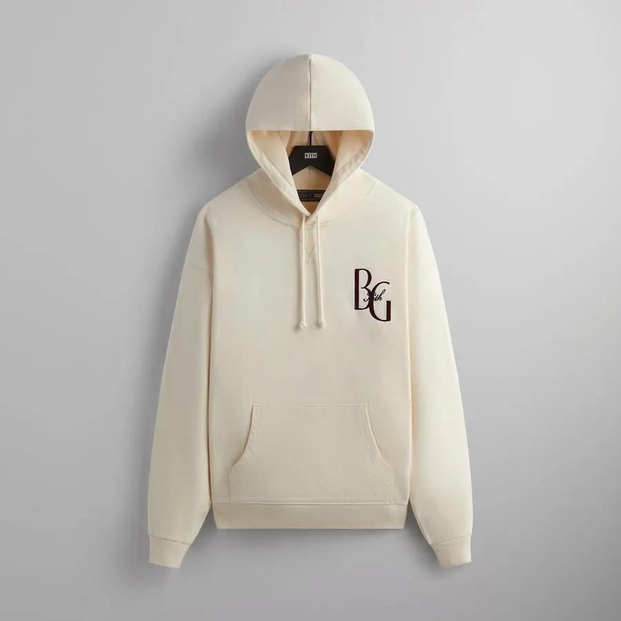 KITH NYC  |Pullovers Unisex Street Style Long Sleeves Cotton Logo