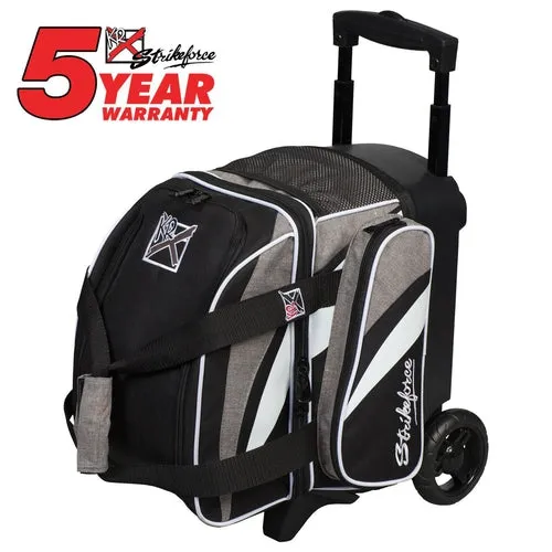 KR Cruiser Single Roller Stone Bowling Bag