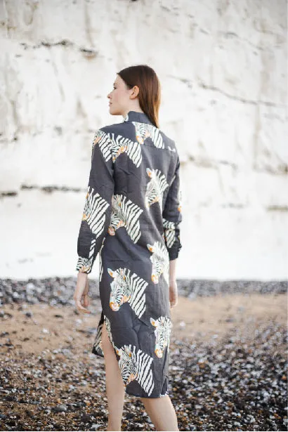 Las Surenas Printed Tunic