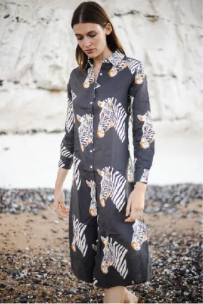 Las Surenas Printed Tunic