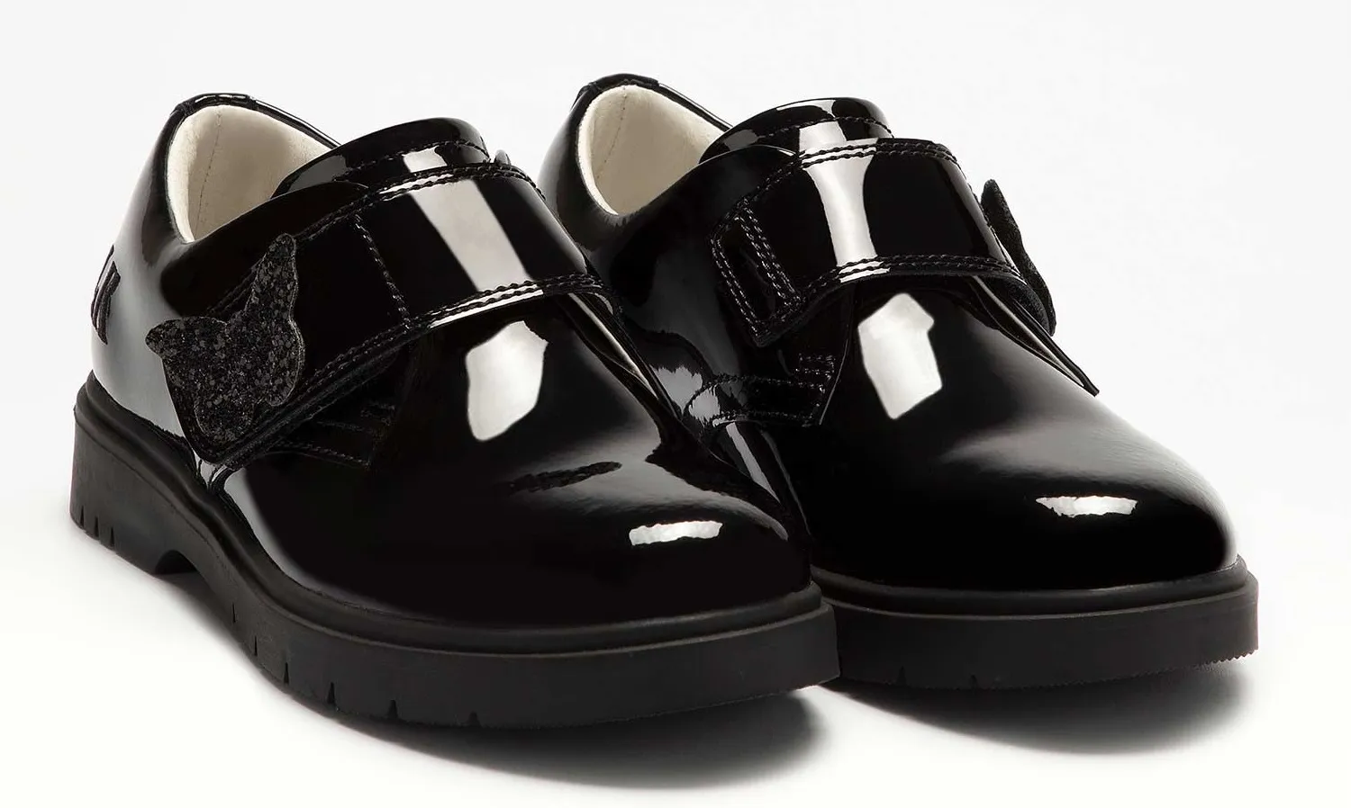 Lelli Kelly LK 8670 Lauren Patent Leather School Shoes