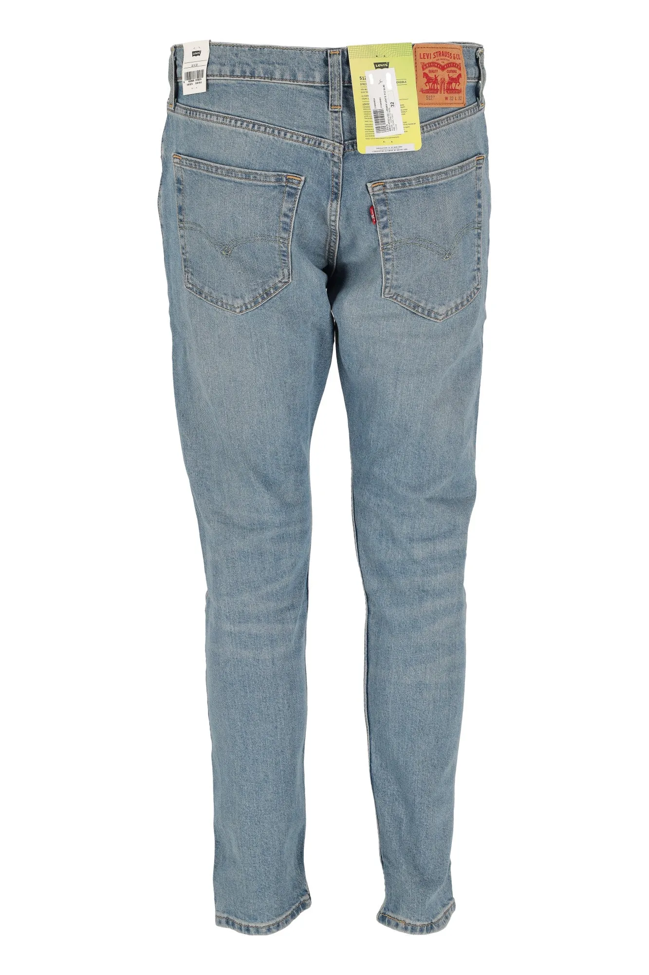 Levi's Jeans Uomo 28833-0733 L32|