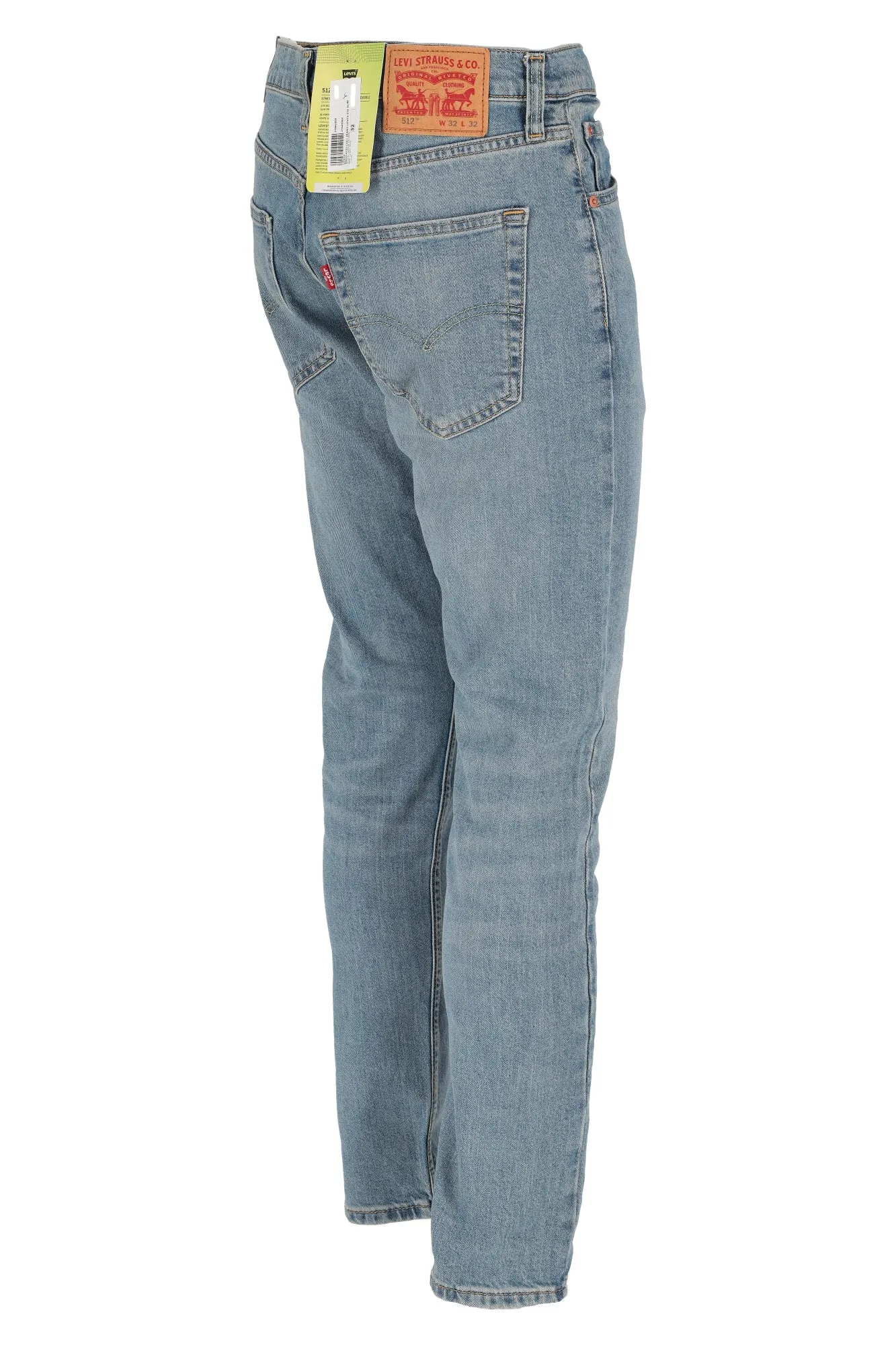 Levi's Jeans Uomo 28833-0733 L32|