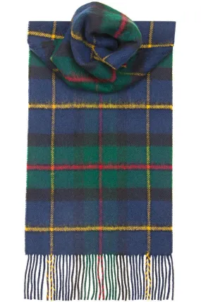 Luxury Lambswool Scarf (MacLeod of Harris Modern)