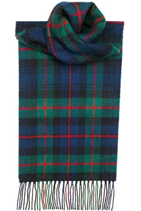 Luxury Lambswool Scarf (Murray of Atholl Modern)