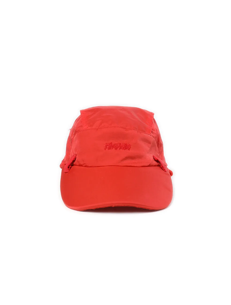 Magliano Red Nomad Cap