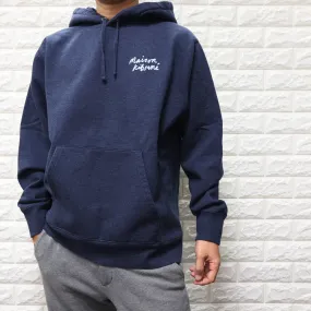 MAISON KITSUNE  |Pullovers Sweat Street Style Long Sleeves Plain Cotton