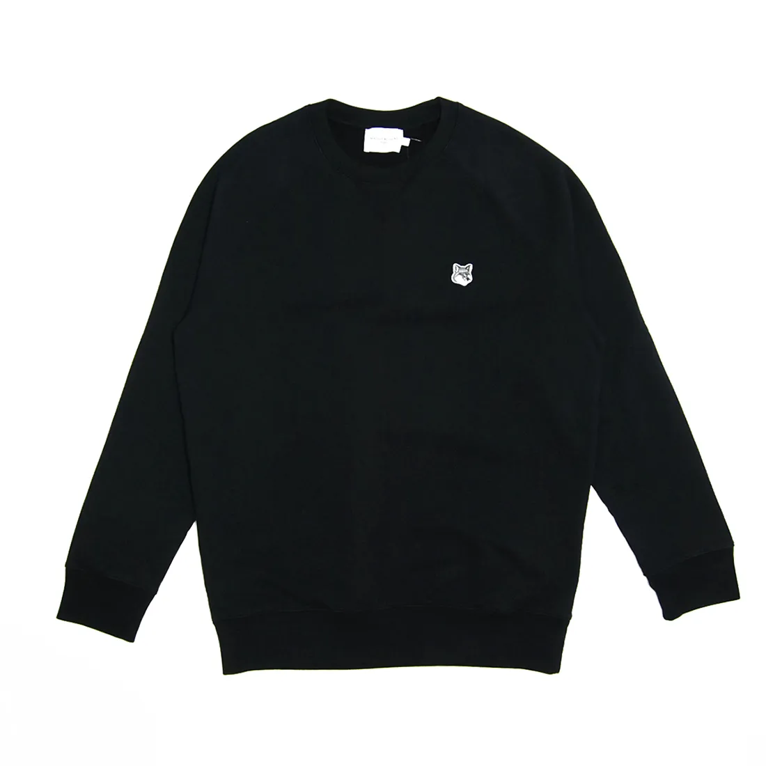 MAISON KITSUNE  |Pullovers Unisex Street Style U-Neck Collaboration