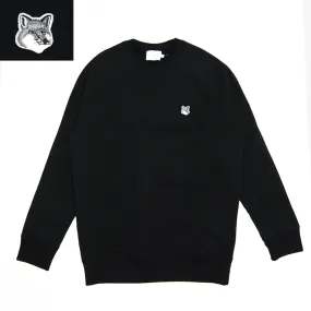 MAISON KITSUNE  |Pullovers Unisex Street Style U-Neck Collaboration