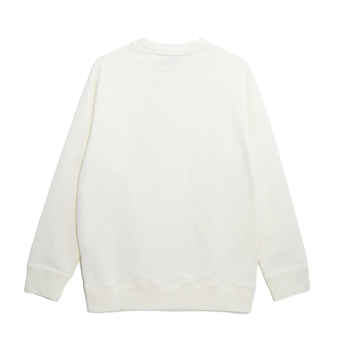 MAISON KITSUNE  |Pullovers Unisex Street Style U-Neck Long Sleeves Cotton