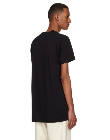 Maison Margiela  |Crew Neck Pullovers Street Style Plain Cotton Short Sleeves