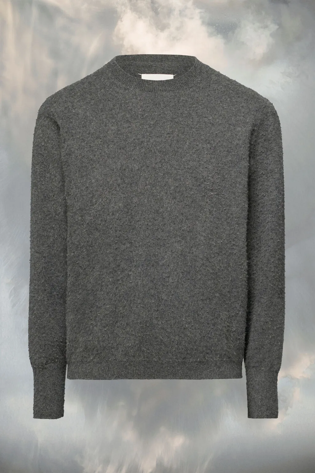 Maison Margiela  |Long Sleeves Designers Sweaters