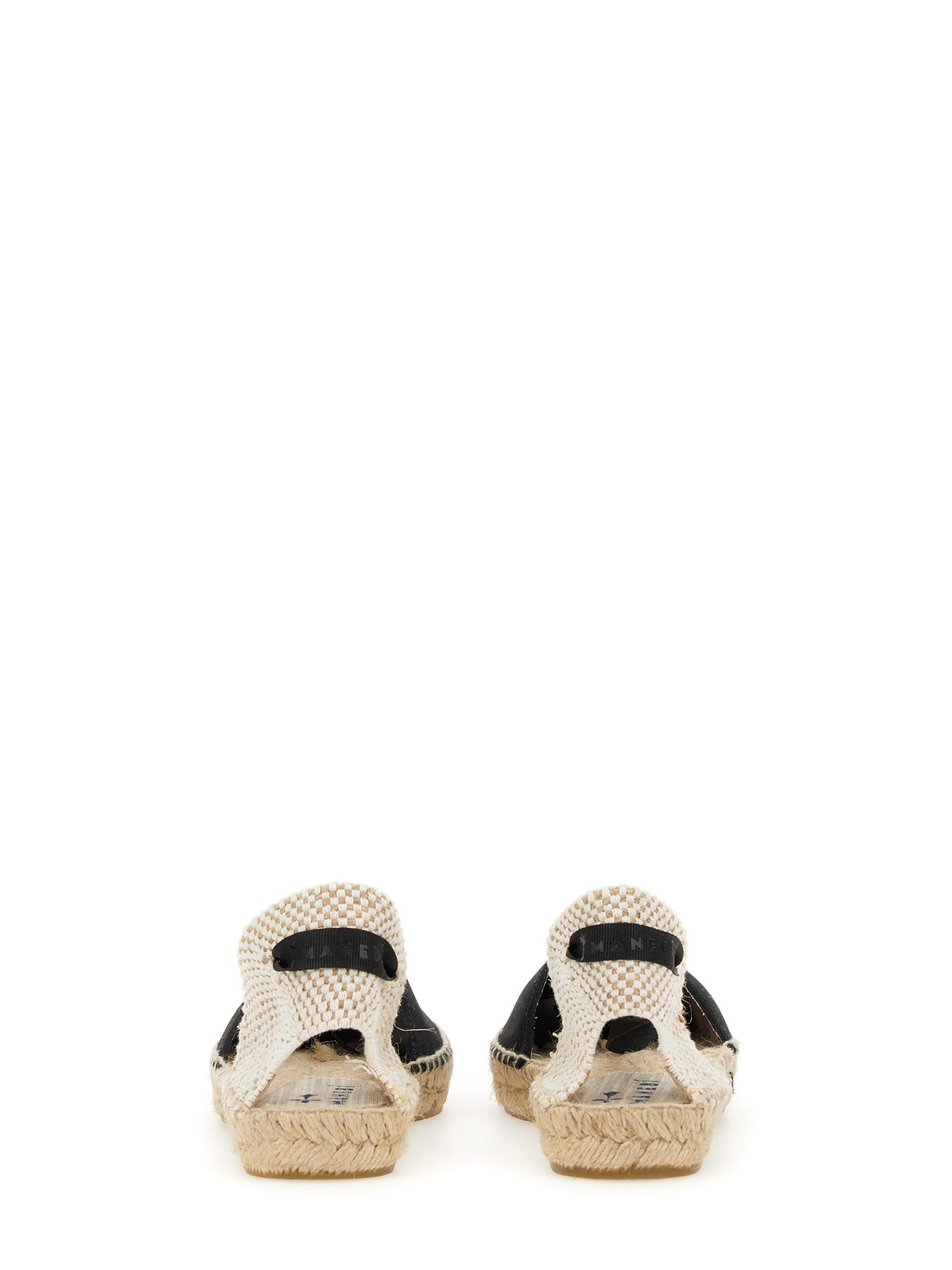 MANEBI    ESPADRILLES FLAT