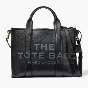 Marc Jacobs The Medium Leather Tote Bag | Coggles