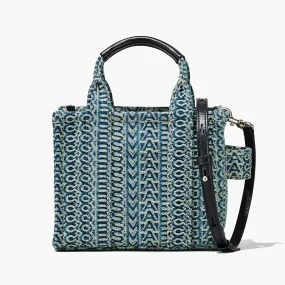 Marc Jacobs The Mini Denim Tote Bag | Coggles