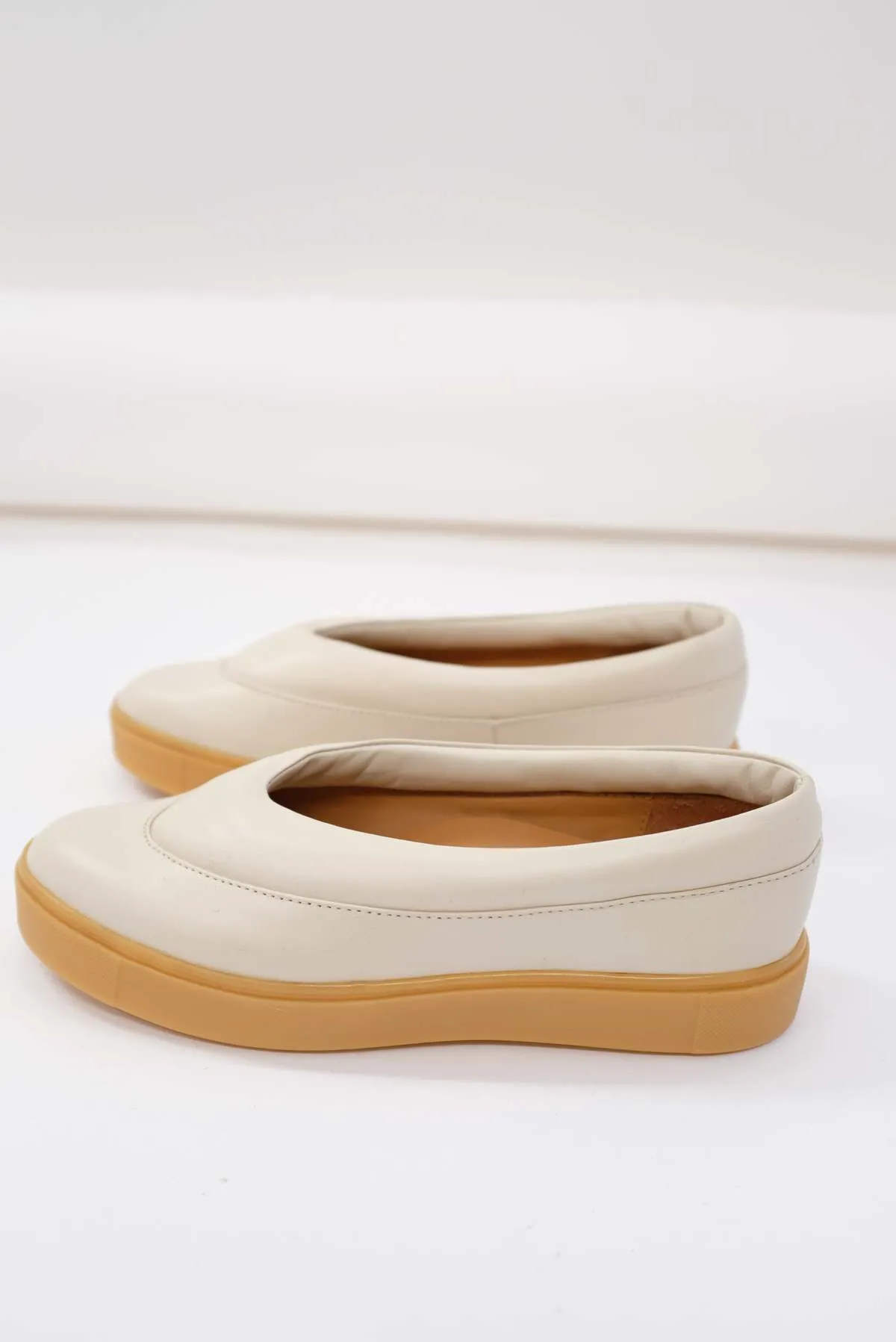 Margo Sneaker Off White